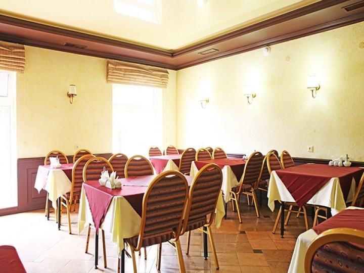 Пансионат "Сан Марина" - Гагра — изображение 5