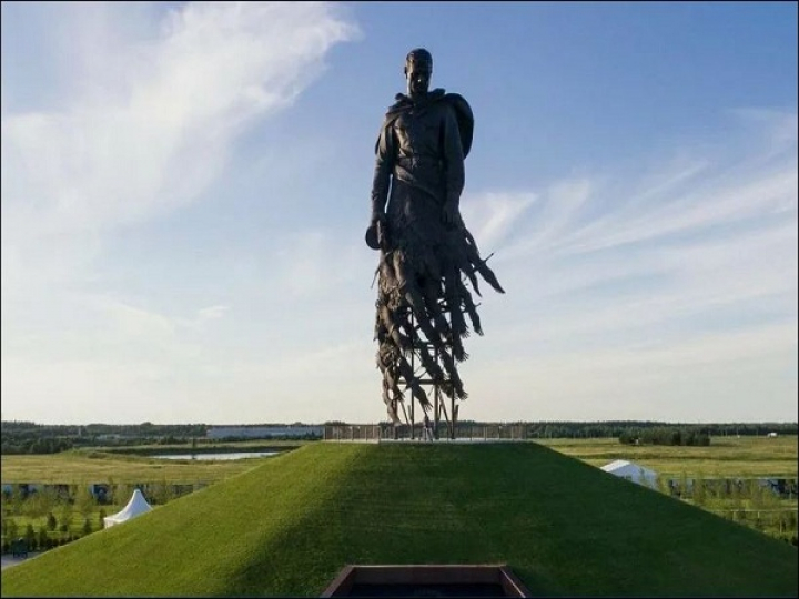 "Ржев - патриотическое путешествие в Тверские края"