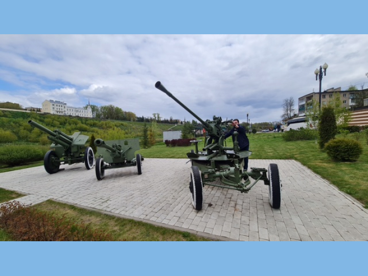 "Ржев - патриотическое путешествие в Тверские края" — изображение 3