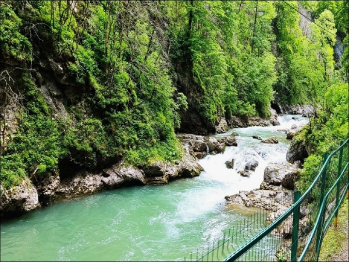 "Гостеприимство Краснодара и Магия Адыгеи"