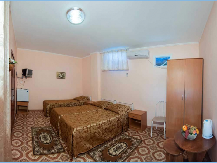 Гостиница "Аксом" - Геленджик, п. Дивноморское — изображение 5