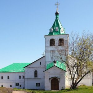 "Экскурсия для школьников в Александровскую слободу”