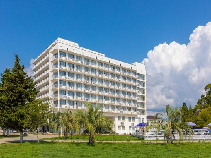 Гостиница "Апсны" - Гудаута — изображение 2