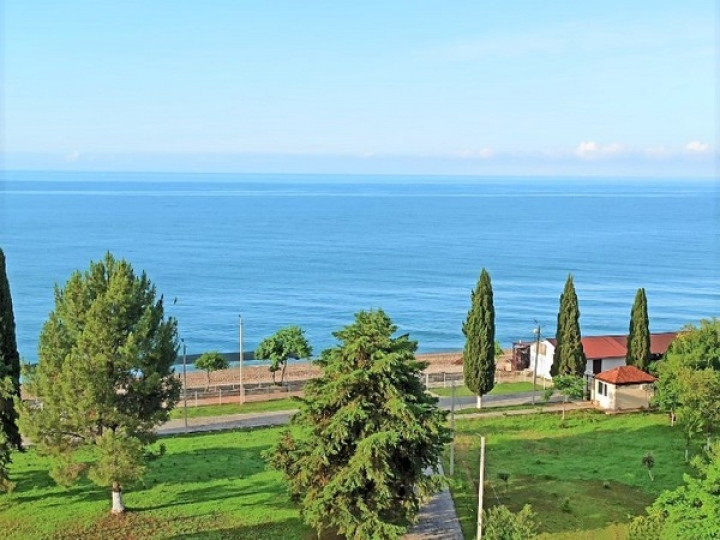 Гостиница "Апсны" - Гудаута — изображение 3