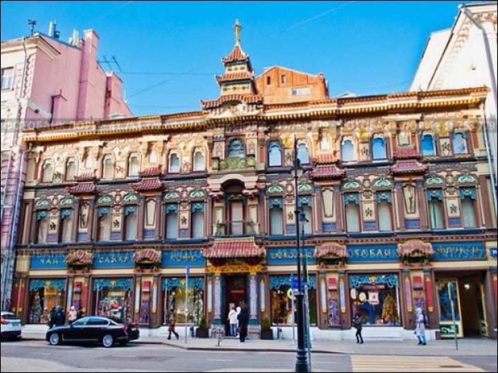 «Нихао Чунь Цзе!» - Китайский Новый Год в столице