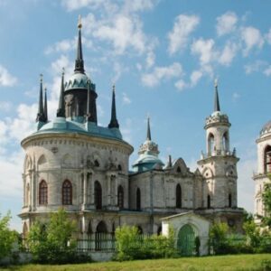 "Егорьевск - наследник текстильных королей"