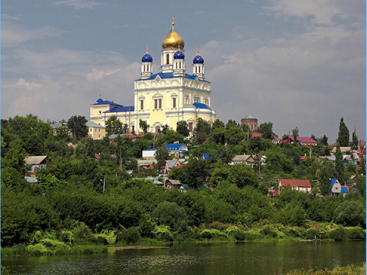 "Тур для школьников в Елец”