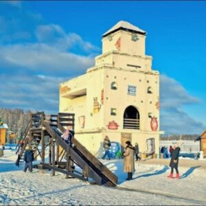 "МАСЛЕНИЧНЫЙ ЭТНОРАЗГУЛЯЙ"