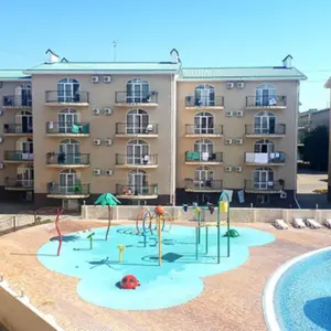 Пансионат «ФЕЯ SUNCLUB RESORT & SPA 3*»  (Анапа)