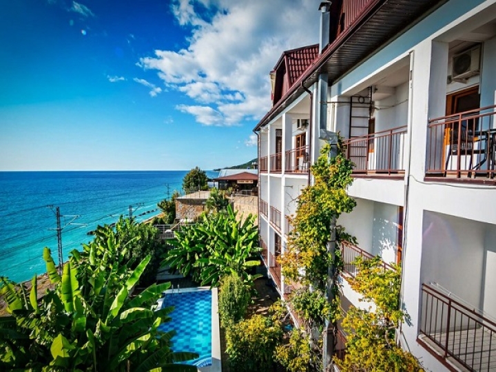 Гостевой дом "Фламинго" - Лазаревское, Сочи