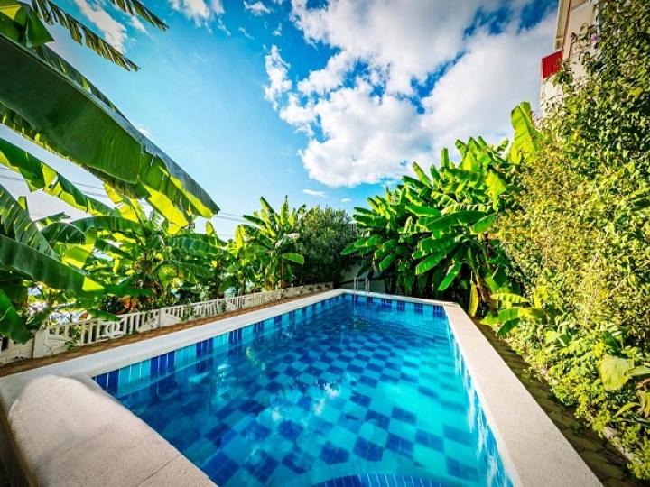 Гостевой дом "Фламинго" - Лазаревское, Сочи — изображение 2