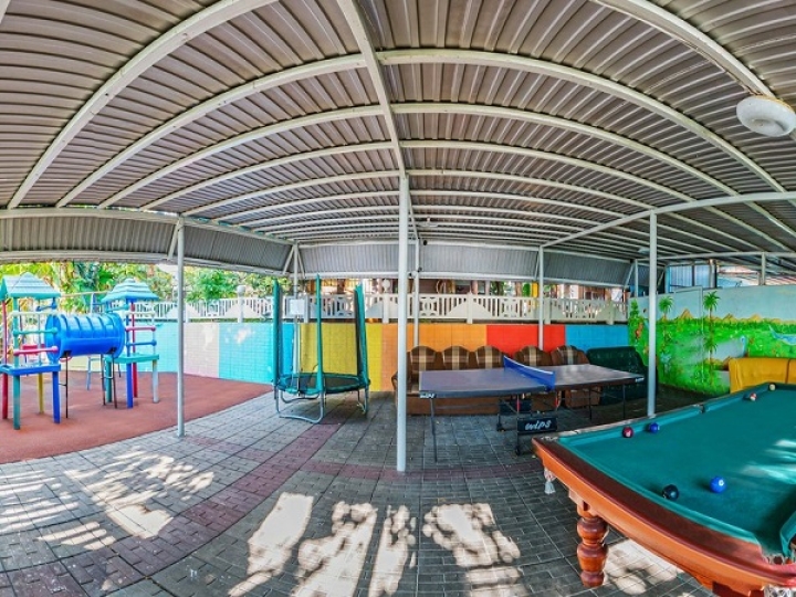 Гостевой дом "Фламинго" - Лазаревское, Сочи — изображение 4