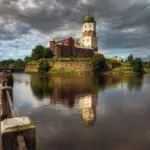 «Путешествие в Средневековье»: Выборг-Великий Новгород