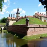 «Белорусские сокровища: Минск, Несвиж, Мир, Лида, Гродно»