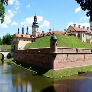 «Белорусские сокровища: Минск, Несвиж, Мир, Лида, Гродно»