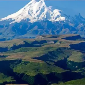 "Здравствуй, Кавказ! Курорты КавМинВод и Приэльбрусья"