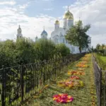 Духовное путешествие к Сердцу России: Дивеево