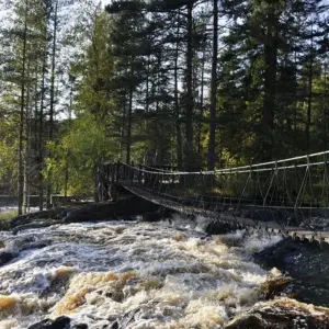 "Великолепный Санкт-Петербург и Сказочная Карелия"