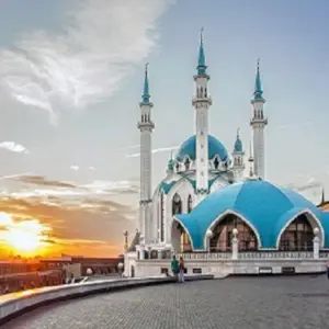 "Жемчужины Поволжья: Казань, Йошкар-Ола"