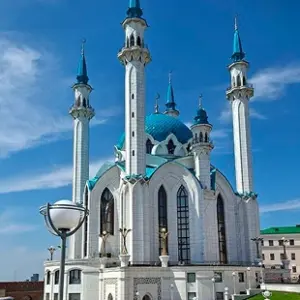 "Жемчужины Поволжья: Казань, Йошкар-Ола"