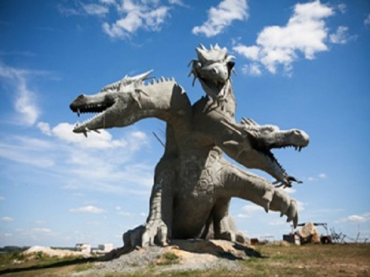 "На Кудыкину гору!"