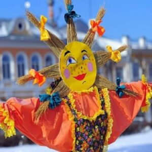 "Масленица в медовом Суздале"