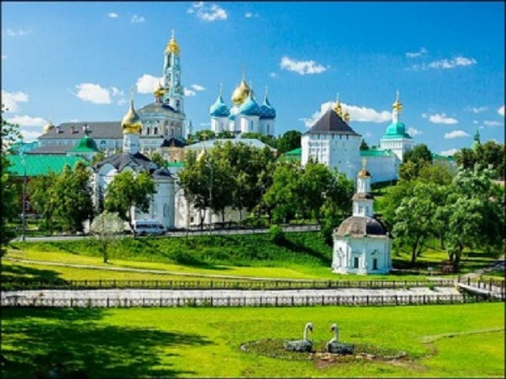 "Русский Ватикан": ГЕФСИМАНСКИЙ-Черниговский скит, Троице-Сергиева ЛАВРА