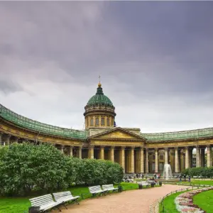 "Великолепный Санкт Петербург"
