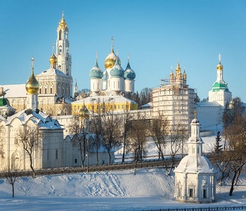 Гастрономическое путешествие в Сергиев Посад, а потом к Кухмистеру — изображение 2