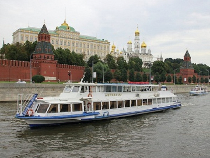 23 мая 2026 "Теплоход - Москва - Канатка"
