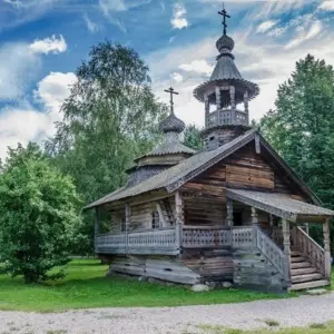 "Велико-Новгородские истории за один день"