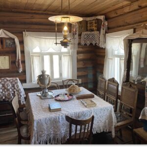 "Экскурсия для школьников в Горки Ленинские”