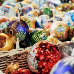 “Фабрика елочных игрушек «Стиль» в Химках”