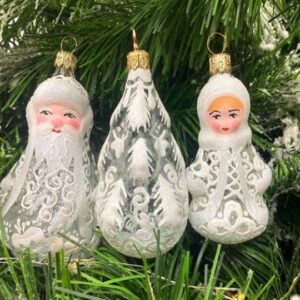 Фабрика Елочных игрушек “Иней”