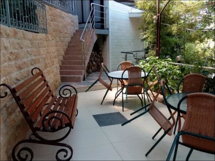 Гостевой дом "Иван да Марья" - Лазаревское, Сочи — изображение 6