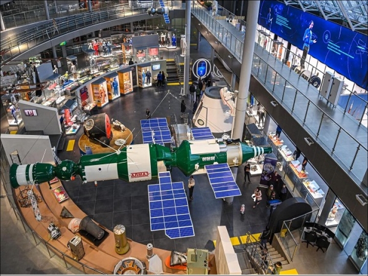 "Это просто КОСМОС!" – Едем в главный КОСМИЧЕСКИЙ город России - КАЛУГУ