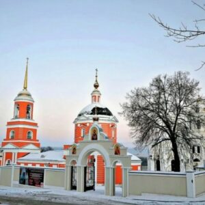 24-25 января 2026 "Уютные города провинции "