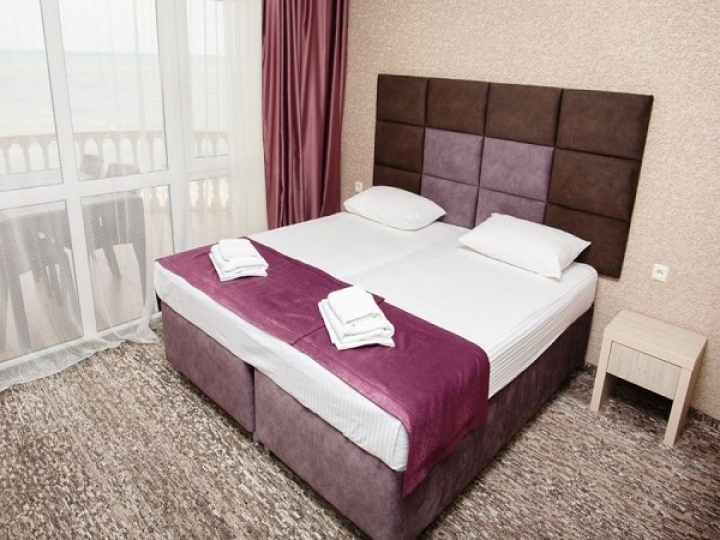 Отель "Кавказ" - Лазаревское, Сочи — изображение 3