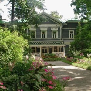 04-05 июля 2026 " Подмосковные усадьбы русских гениев"