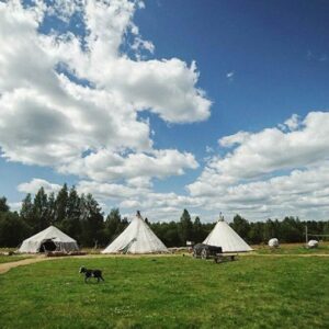 "Экскурсия для школьников в этнопарк Кочевник”