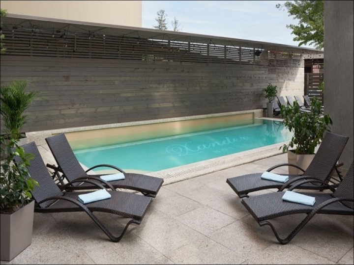 Отель "Xander Hotel Sochi" - Лазаревское, Сочи — изображение 2