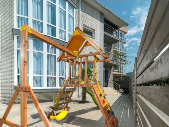 Отель "Xander Hotel Sochi" - Лазаревское, Сочи — изображение 3