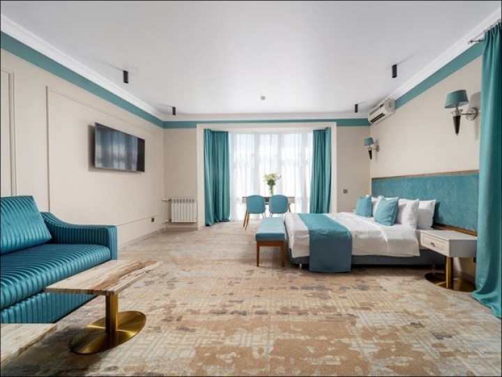 Отель "Xander Hotel Sochi" - Лазаревское, Сочи — изображение 5