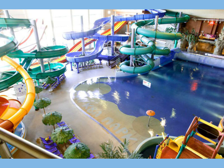 АКВАПАРК "КВА - КВА ПАРК" — изображение 2