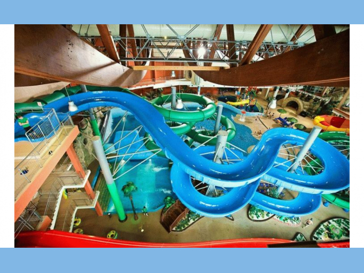 АКВАПАРК "КВА - КВА ПАРК" — изображение 4