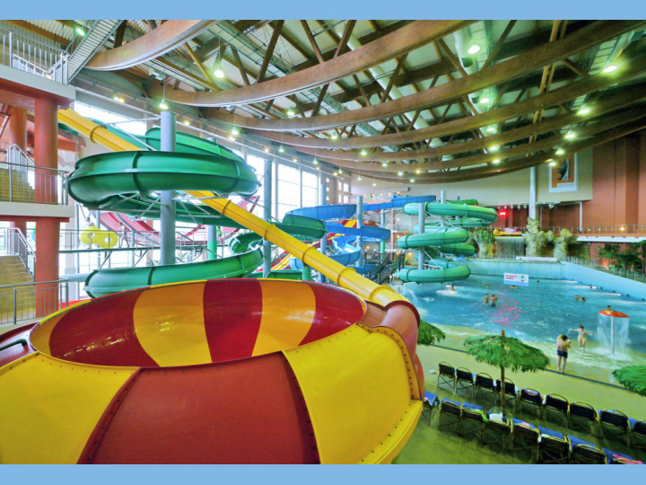 АКВАПАРК "КВА - КВА ПАРК" — изображение 7