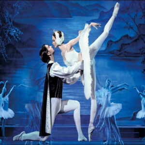 "Лебединое озеро", Кремлевский Дворец