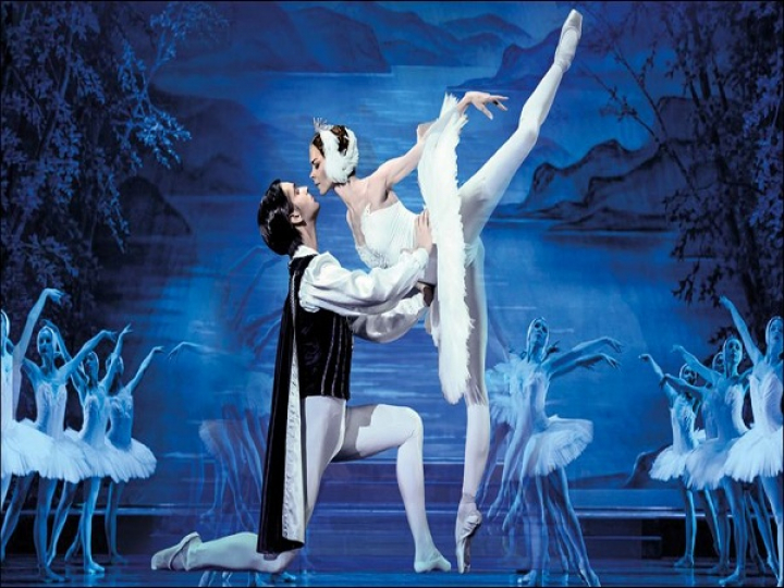 "Лебединое озеро", Кремлевский Дворец