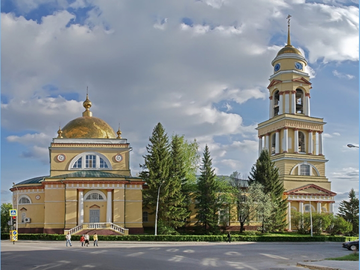 "Тур для школьников в Липецк”