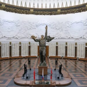 "Экскурсия для школьников в Музей Победы”